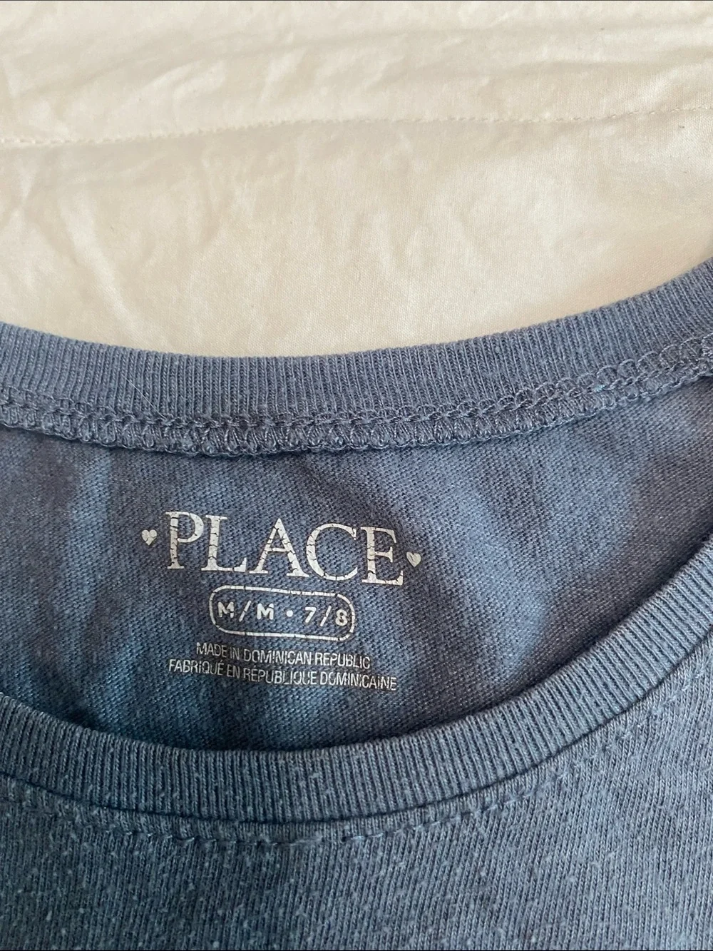 The Childrens Place navy short